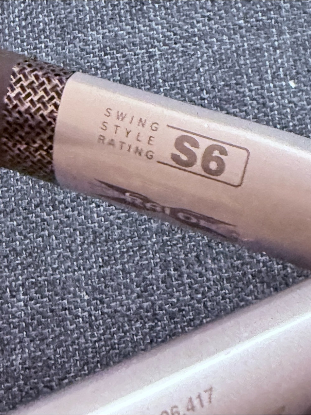 Head TI S6 Tennis Racket - Picture 5 of 14